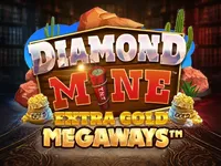 Diamond Mine Extra Gold Megaways