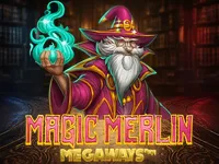 Magic Merlin Megaways