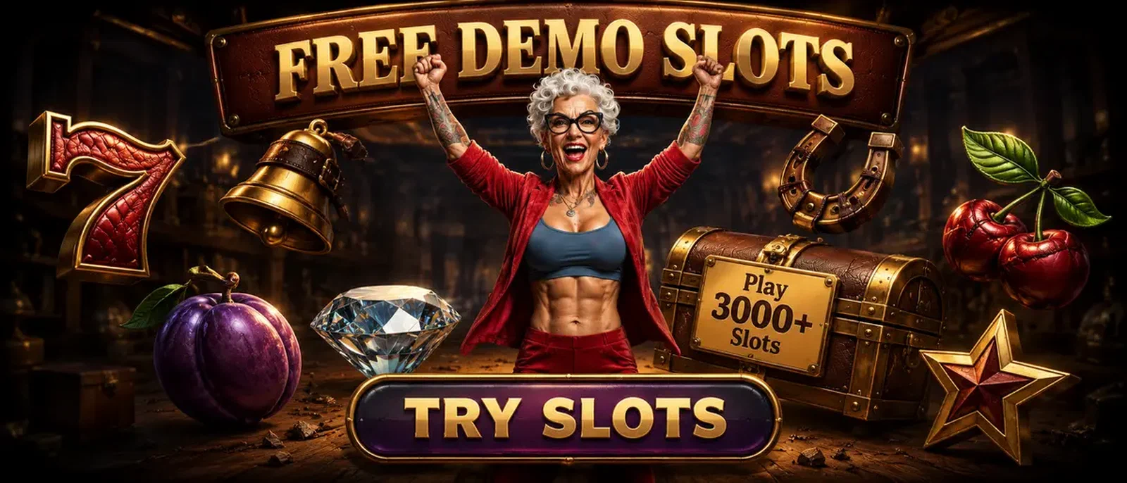Slot gratis Spingranny