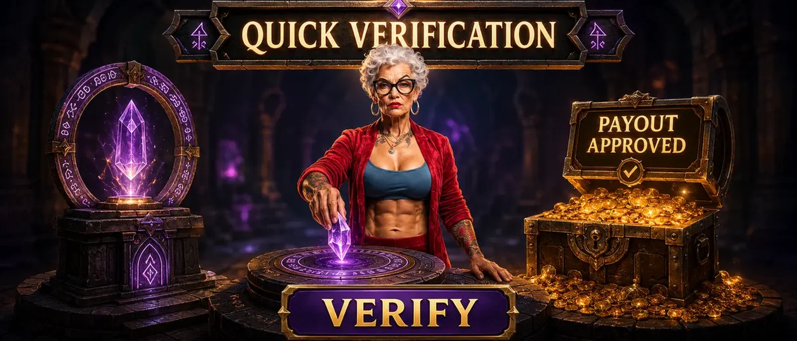 Verifica Spingranny